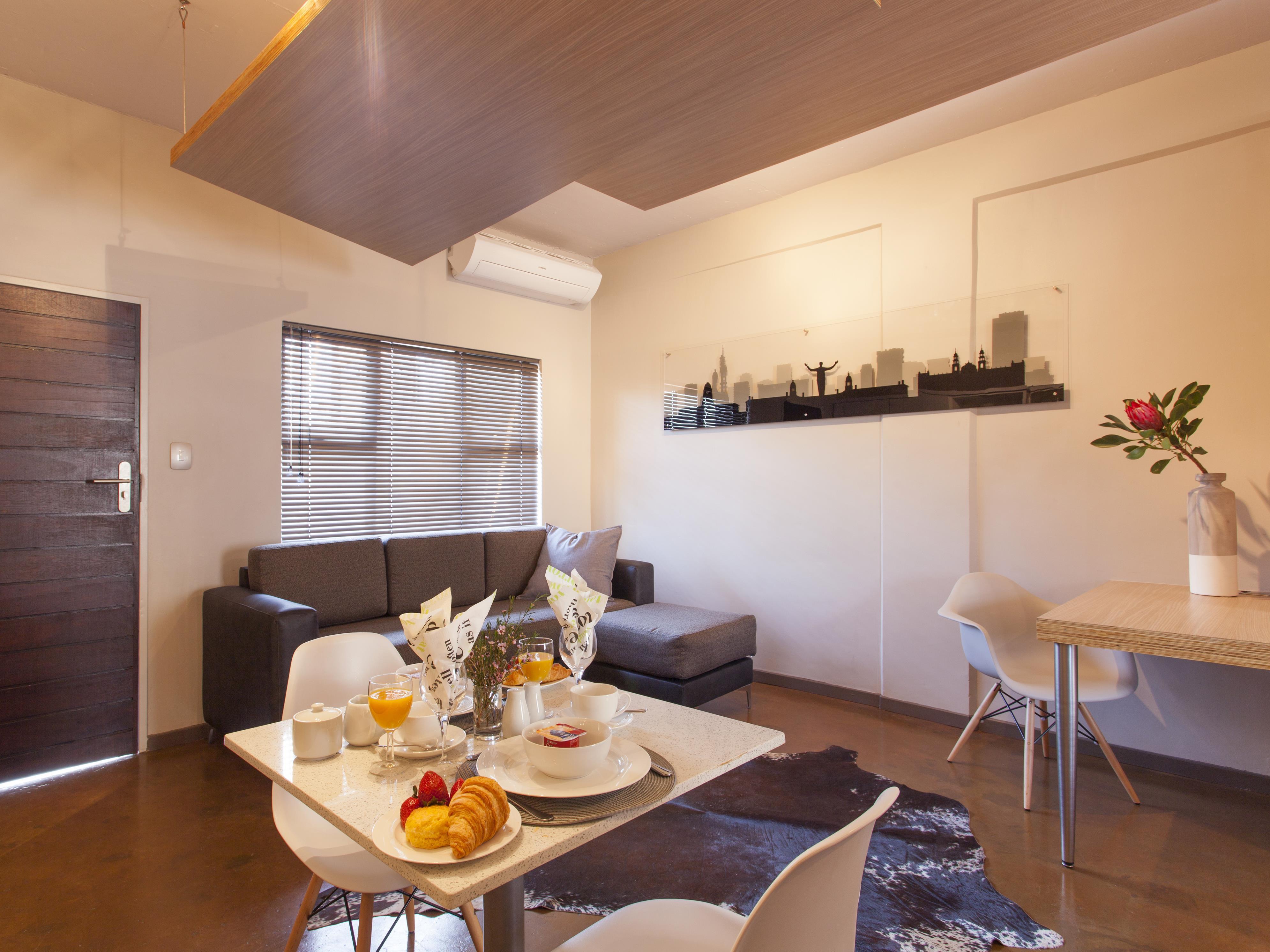 Akanani Apartments Pretoria-Noord Extérieur photo