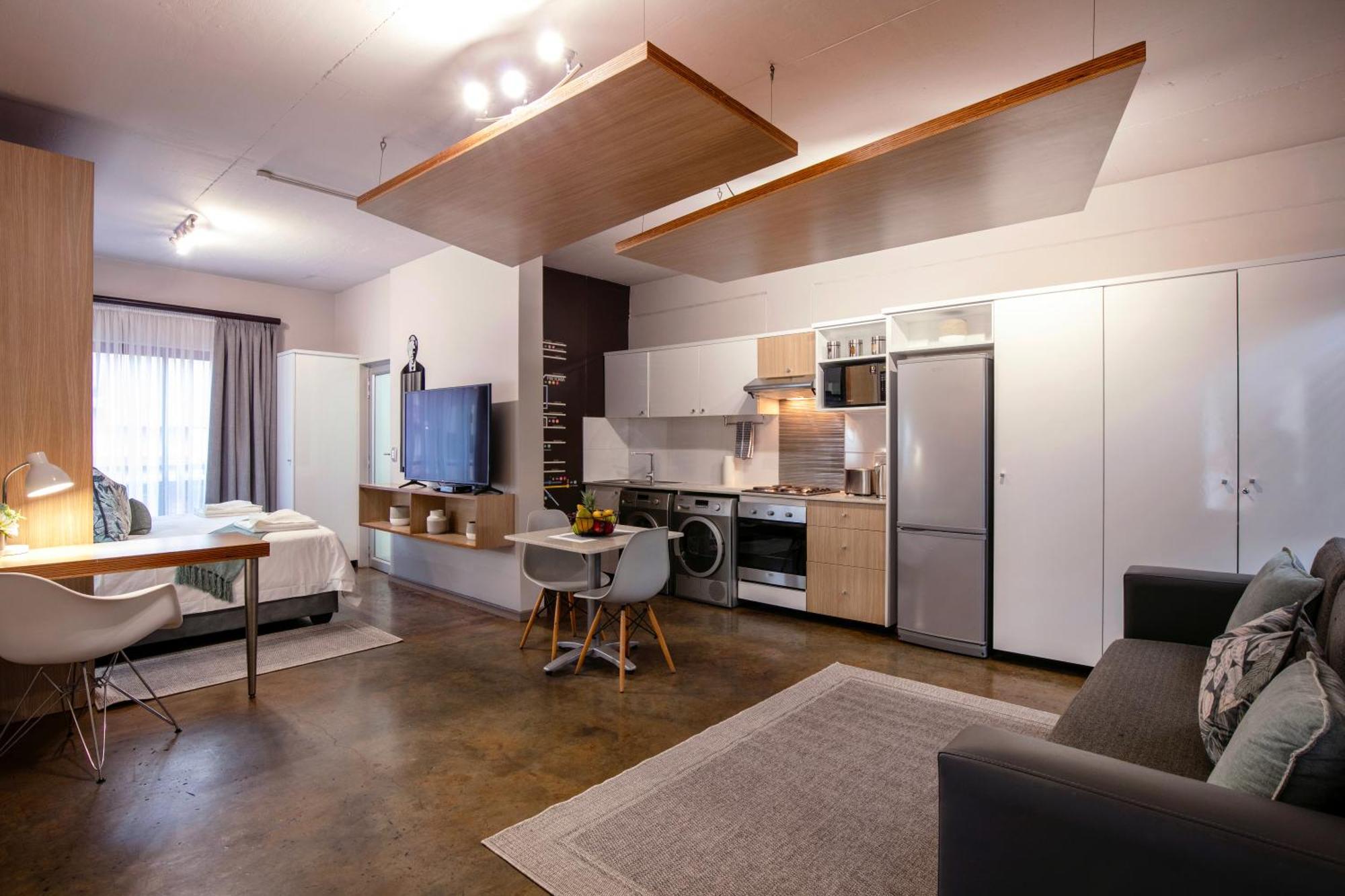 Akanani Apartments Pretoria-Noord Extérieur photo