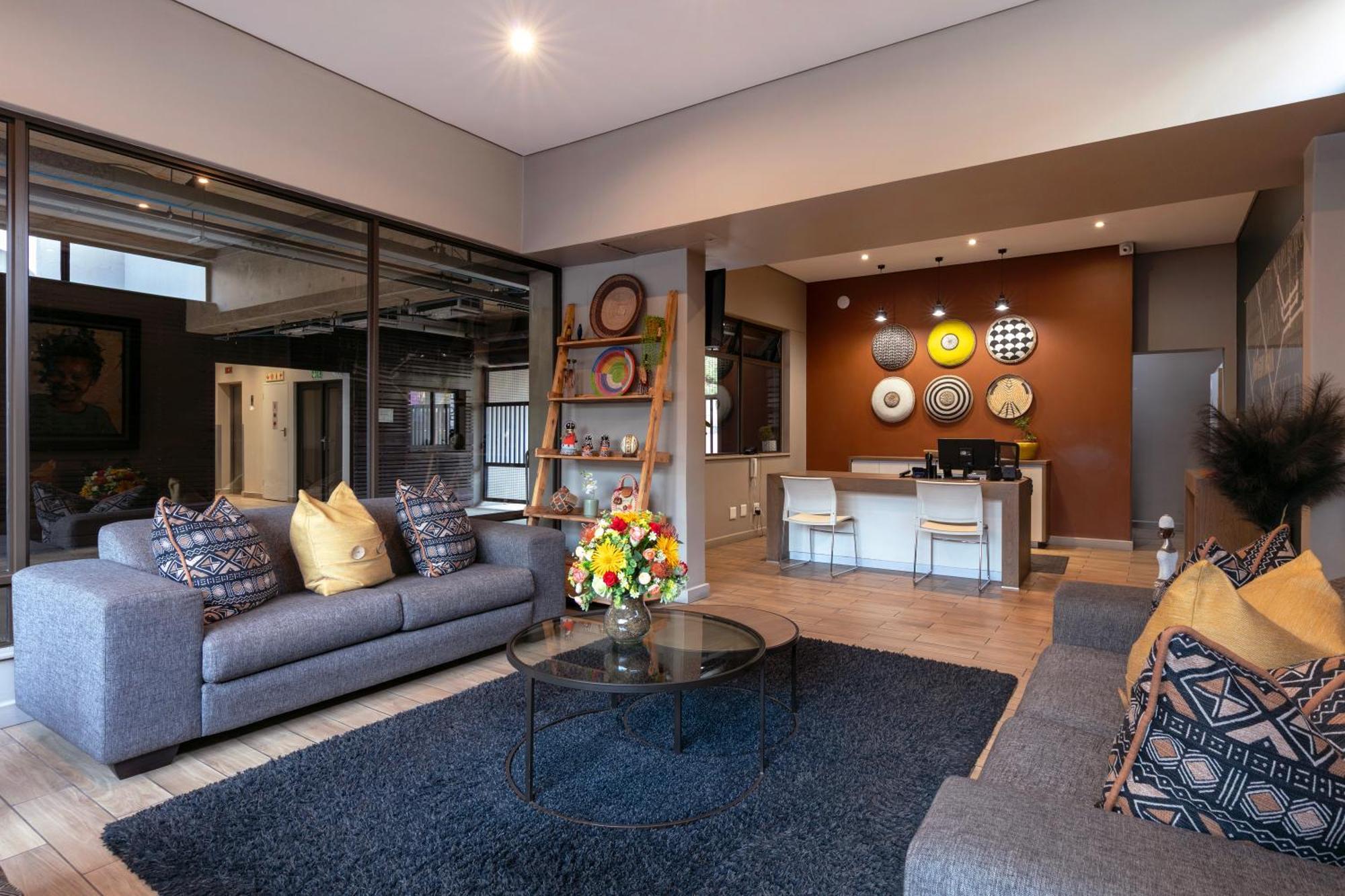 Akanani Apartments Pretoria-Noord Extérieur photo