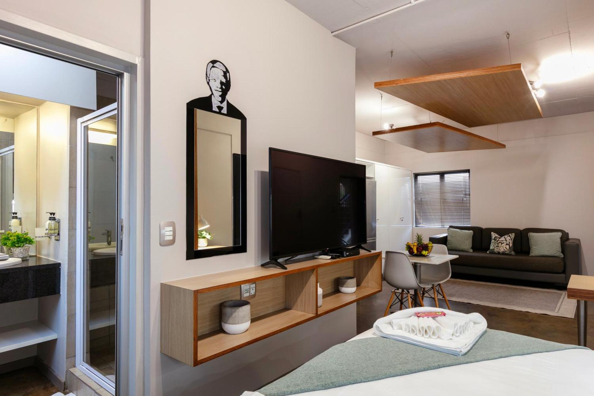 Akanani Apartments Pretoria-Noord Extérieur photo