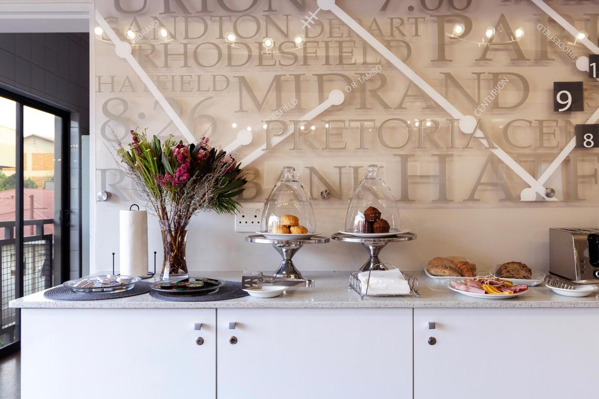 Akanani Apartments Pretoria-Noord Extérieur photo