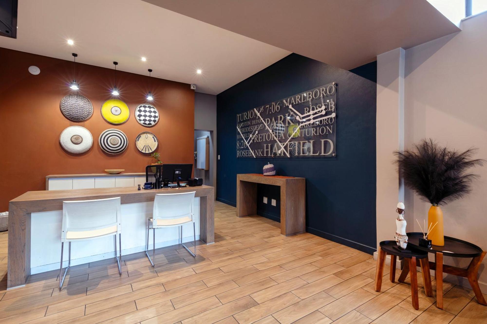 Akanani Apartments Pretoria-Noord Extérieur photo
