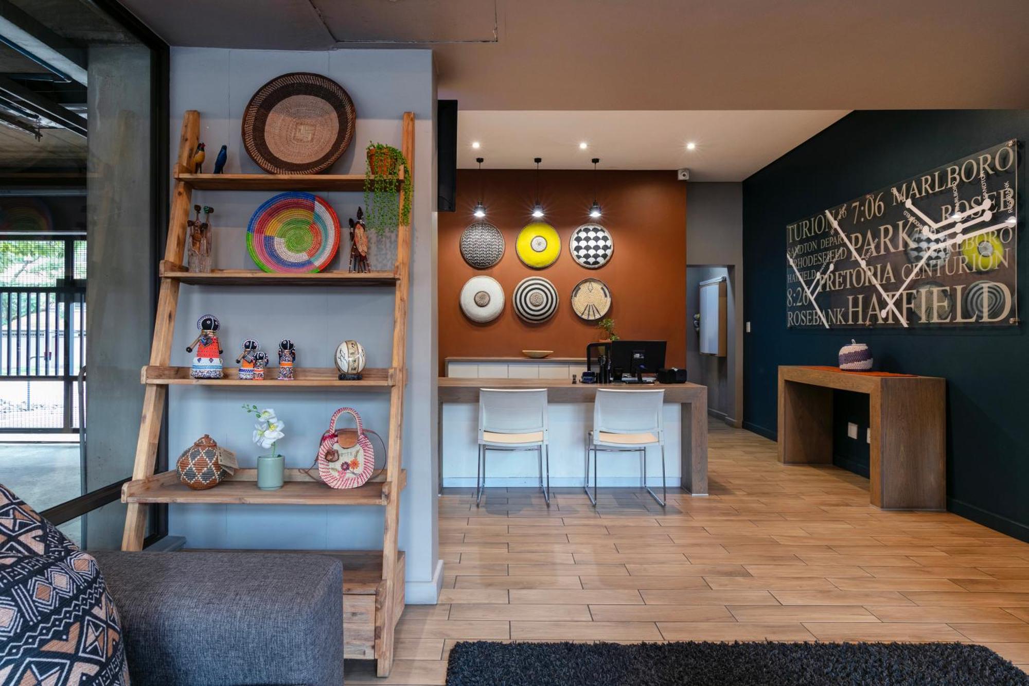 Akanani Apartments Pretoria-Noord Extérieur photo