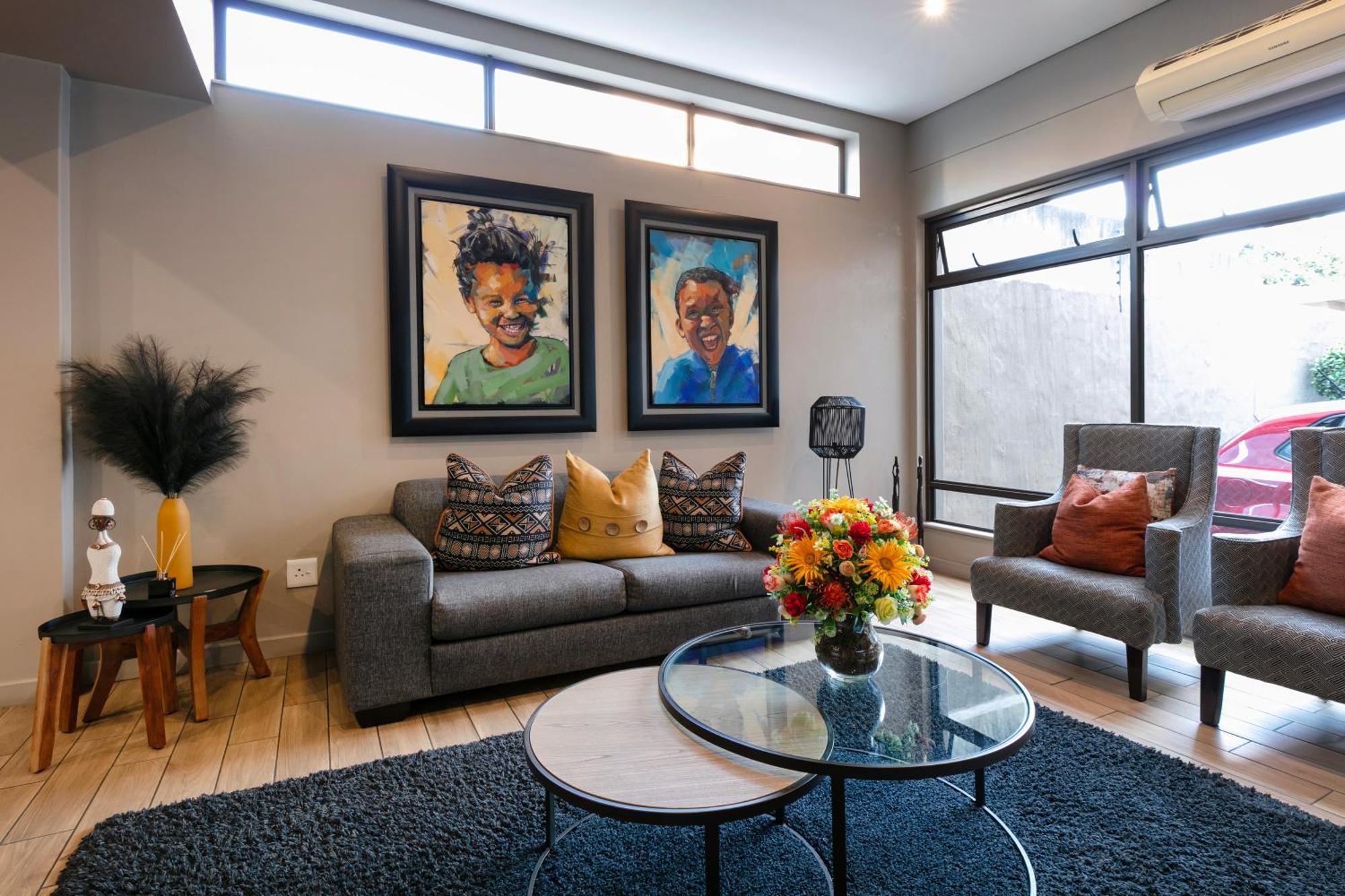 Akanani Apartments Pretoria-Noord Extérieur photo