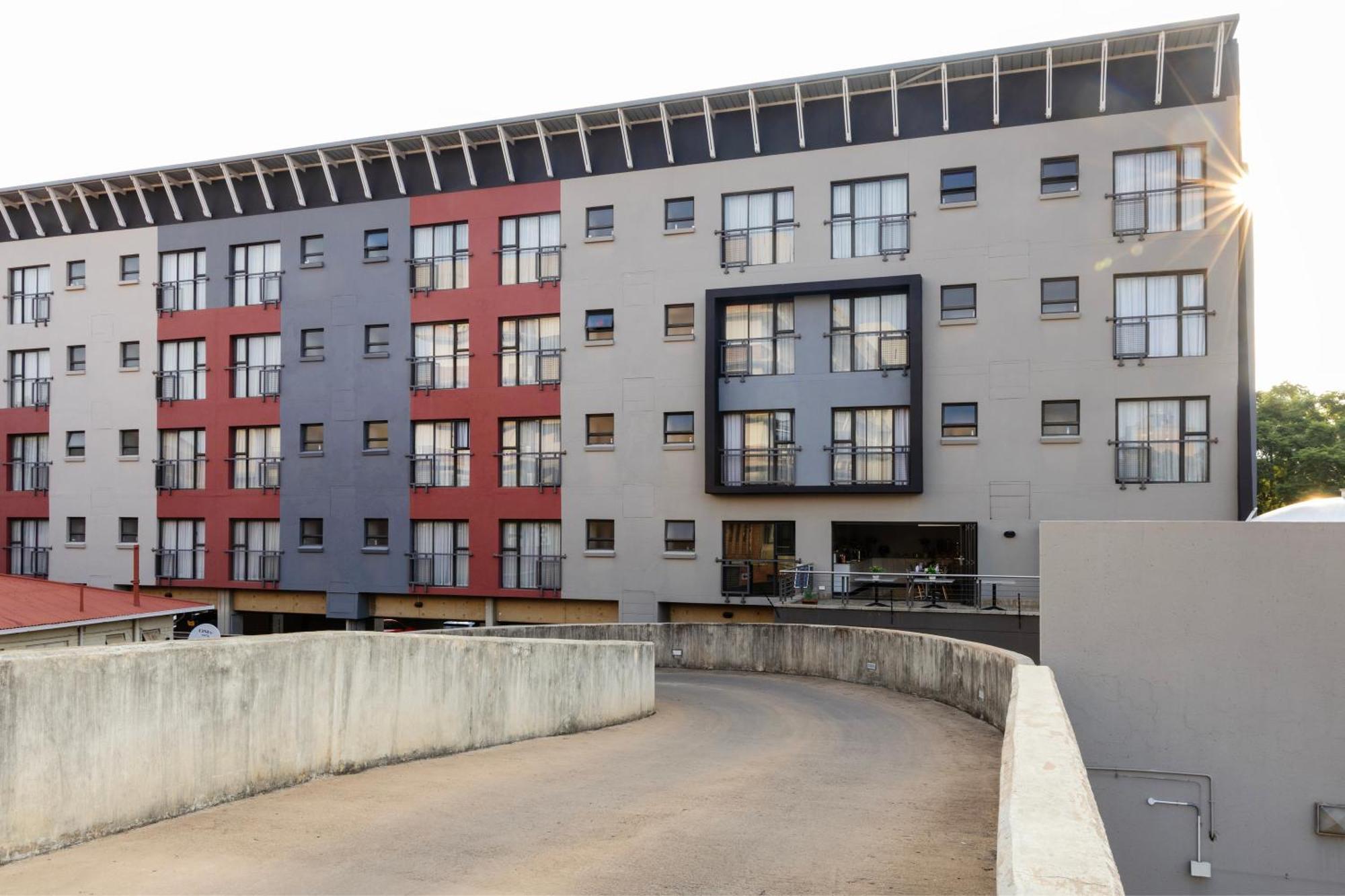 Akanani Apartments Pretoria-Noord Extérieur photo